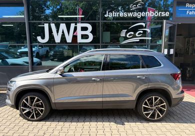 Skoda Karoq, 2023