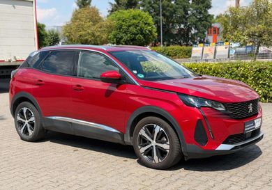 Peugeot 3008, 2021