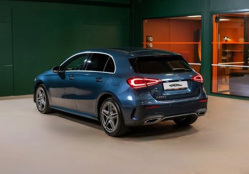 Mercedes-Benz A 250, 2021