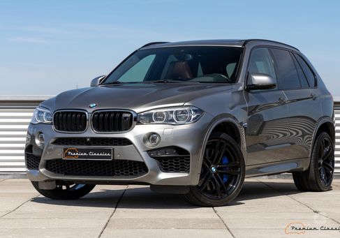 BMW X5 M, 2017