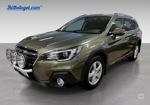 Subaru OUTBACK, 2019