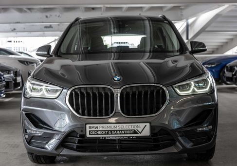 BMW X1, 2022