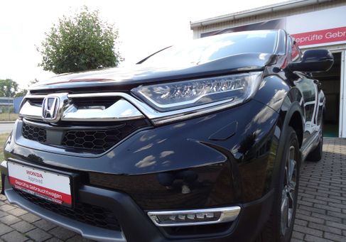 Honda CR-V, 2022