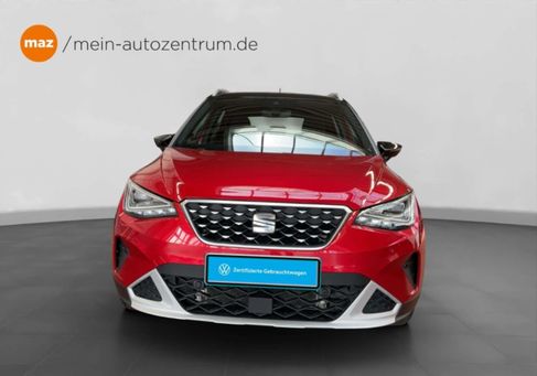 Seat Arona, 2022