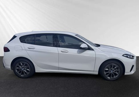 BMW 120, 2025