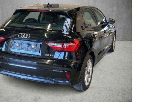 Audi A1, 2023