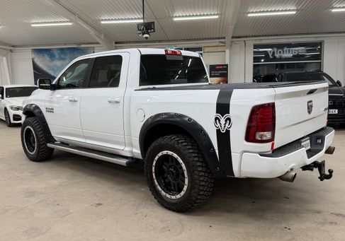 RAM 1500, 2017