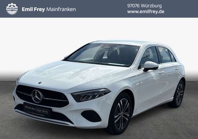 Mercedes-Benz A 200, 2025