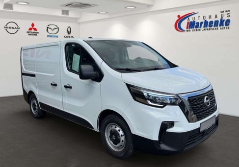 Nissan Primastar, 2024