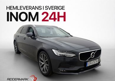 Volvo V90, 2020