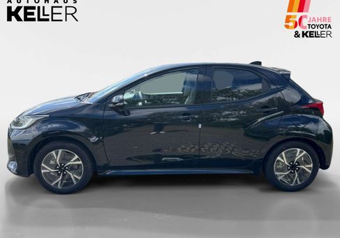 Toyota Yaris, 2025