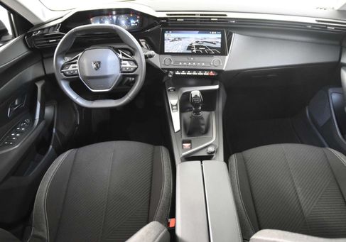 Peugeot 308, 2022