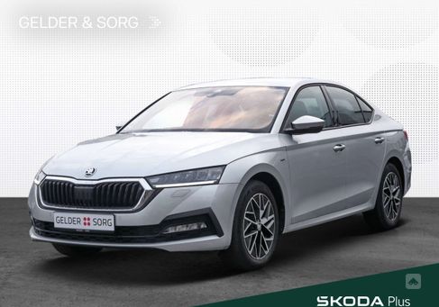 Skoda Octavia, 2021