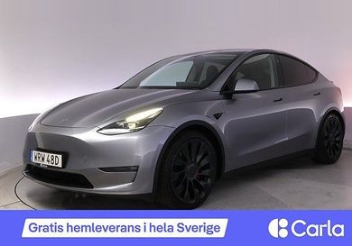 Tesla Model Y, 2024