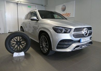 Mercedes-Benz GLE 350, 2021