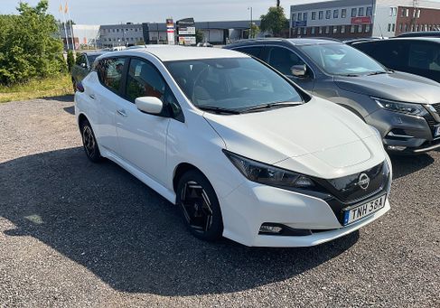 Nissan Leaf, 2022 2