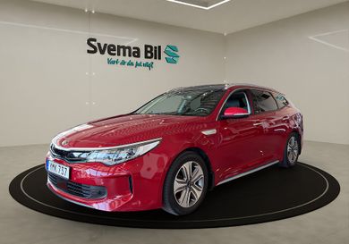 Kia Optima, 2018