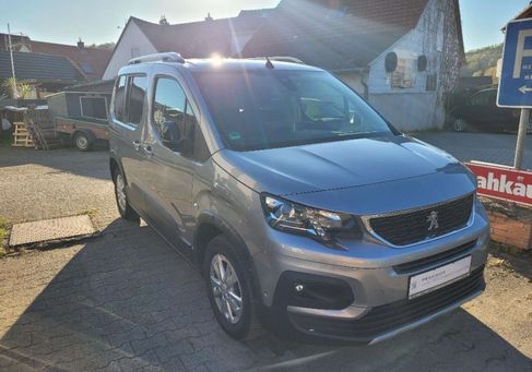 Peugeot Rifter, 2022