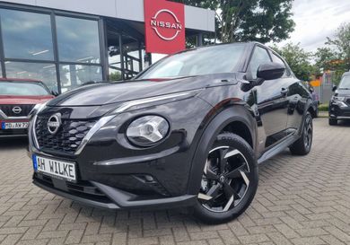 Nissan Juke, 2023