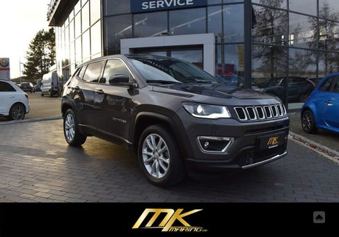 Jeep Compass, 2021