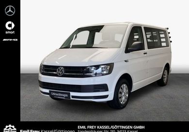 Volkswagen LT, 2018