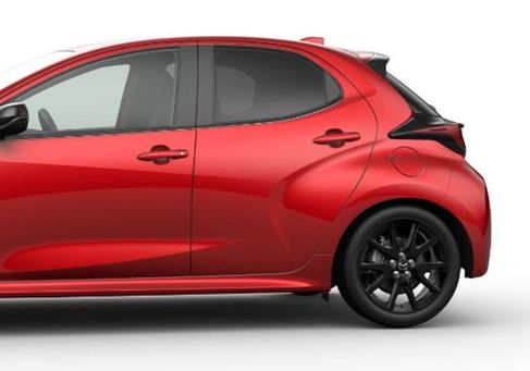 Mazda 2, 2026 3