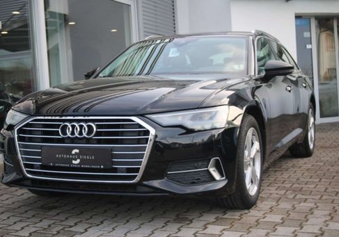 Audi A6, 2020