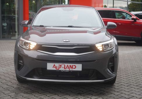 Kia Stonic, 2021
