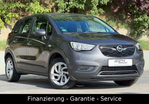 Opel Crossland X, 2020 3