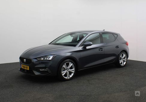 Seat Leon, 2023