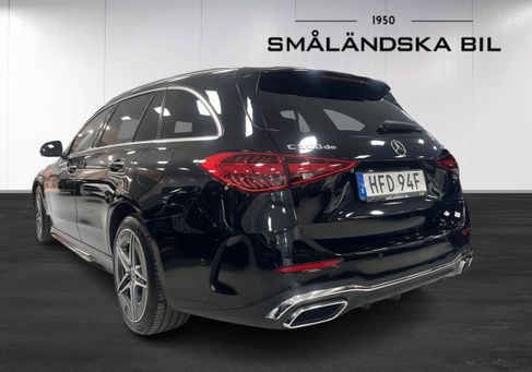 Mercedes-Benz C 300, 2024 3