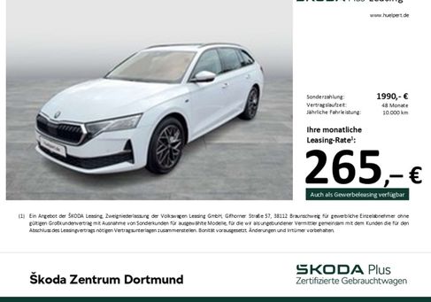 Skoda Octavia, 2025 3