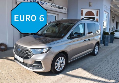 Ford Tourneo Connect, 2024