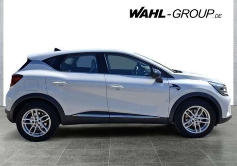 Renault Captur, 2021
