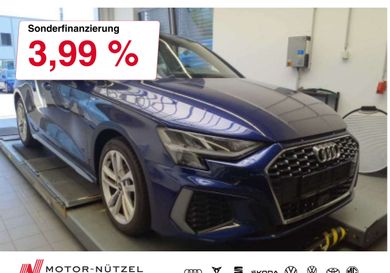 Audi A3, 2022