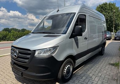 Mercedes-Benz Sprinter, 2022