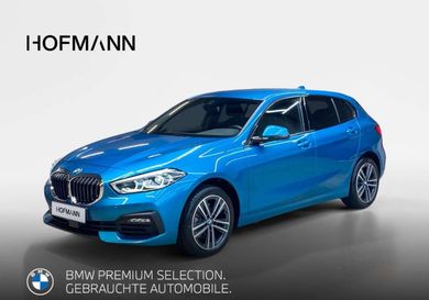 BMW 118, 2023