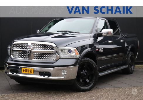 Dodge RAM, 2015