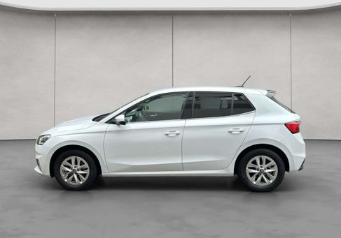 Skoda Fabia, 2025