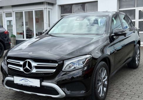 Mercedes-Benz GLC 220, 2019