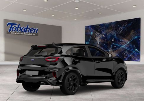 Ford Puma, 2025