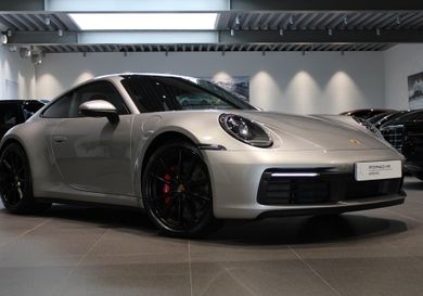 Porsche, 2020
