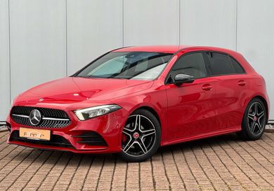Mercedes-Benz A 200, 2018