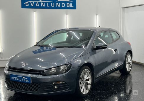 Volkswagen Scirocco, 2009