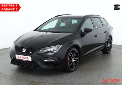 Seat Leon, 2018