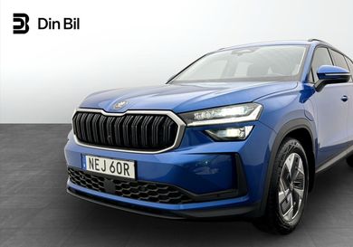Skoda Kodiaq, 2025