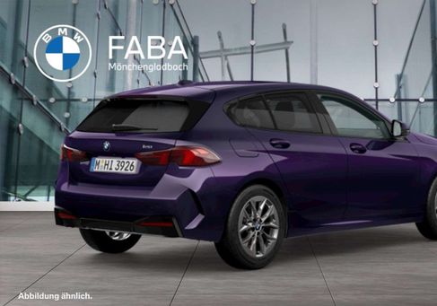BMW 120, 2025 2