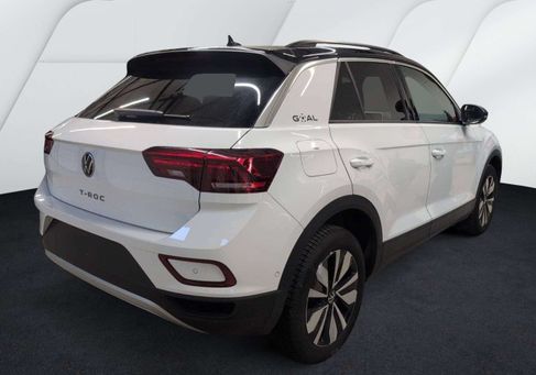 Volkswagen T-Roc, 2025