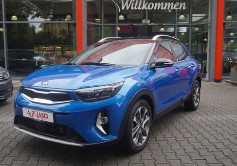 Kia Stonic, 2021 2