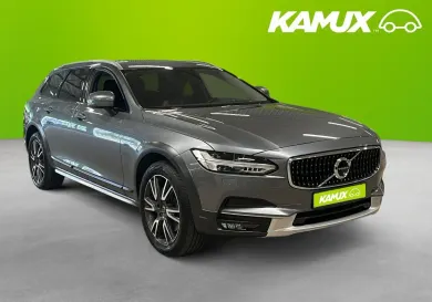 Volvo V90 Cross Country, 2020